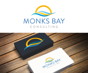 Monks Bay Consulting | Logo-Design von JoGraphicDesign