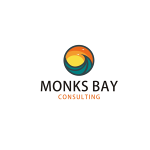 Monks Bay Consulting | Logo Design by M 8