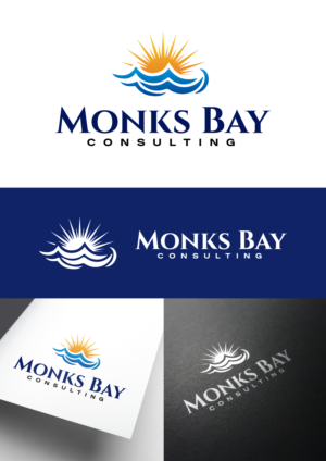 Monks Bay Consulting | Logo Design by josedomingo