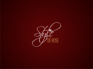 Style DE ROSE | Logo Design by Atvento Graphics