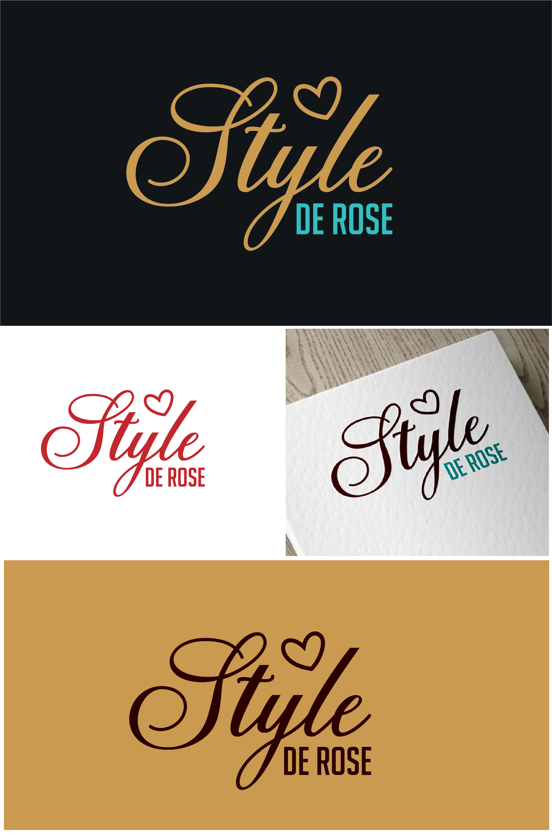 Logo Design by pinkeart for this project | Design #26083629