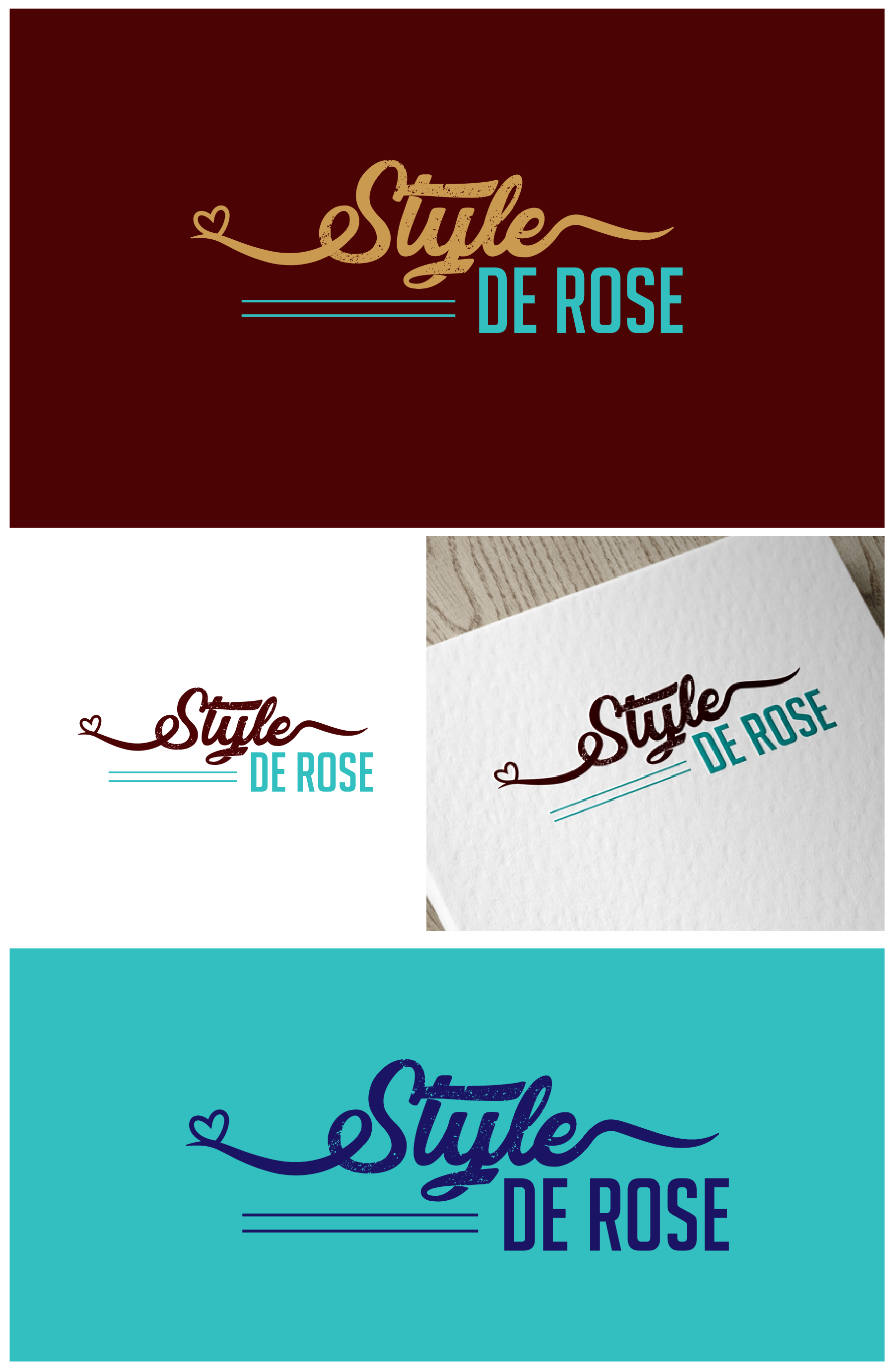 Logo Design by pinkeart for this project | Design #26083631