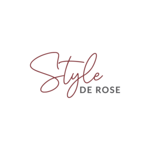 Style DE ROSE | Logo Design by Kabelo Phofedi