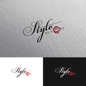 Style DE ROSE | Diseño de Logo por Rii