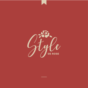 Style DE ROSE | Logo Design by JBalloon Design