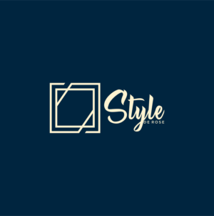 Style DE ROSE | Diseño de Logo por ERLANDO RONTE RDJ