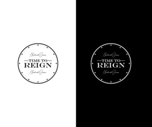 Time to Reign | Design de Logo par uitaki