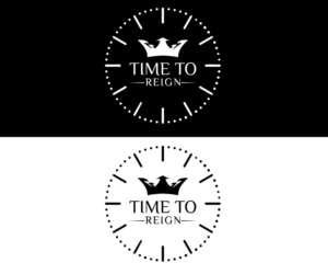 Time to Reign | Logo Design by sekanul