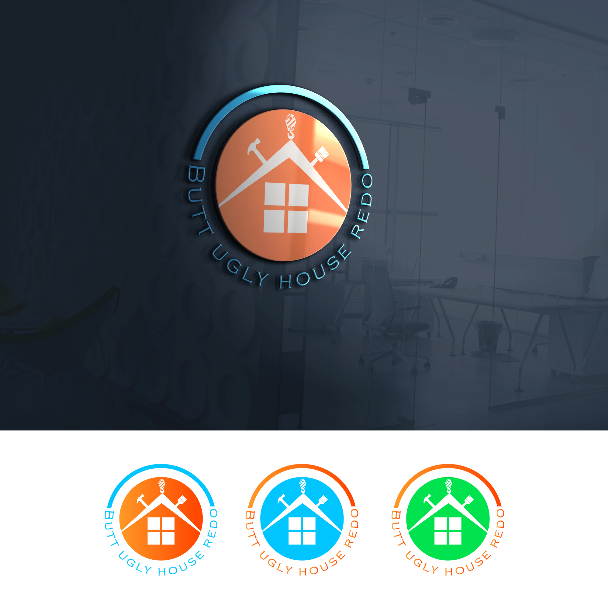 Logo Design by Alpha design for Samu Studios Inc. | Design #26080307