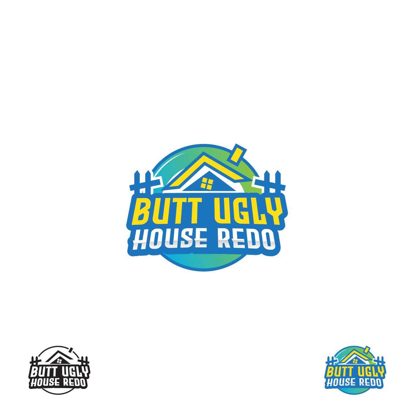 Logo Design by Radsky17 for Samu Studios Inc. | Design #26081280