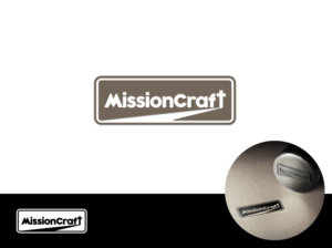 MissionCraft   | Logo Design by Texel