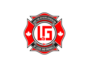 Chief Fire Officers Association Of Leeds and Grenville - United We Lead | Logo-Design von Cresign