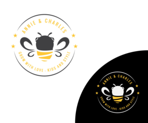 Logo Design by MaToTiPiLa for Annie&Charles | Design: #26083213