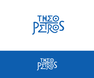 Theo Petros | Logo-Design von luiz otavio I DESIGN