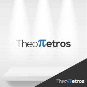 Theo Petros | Logo Design by Gerald Design 3