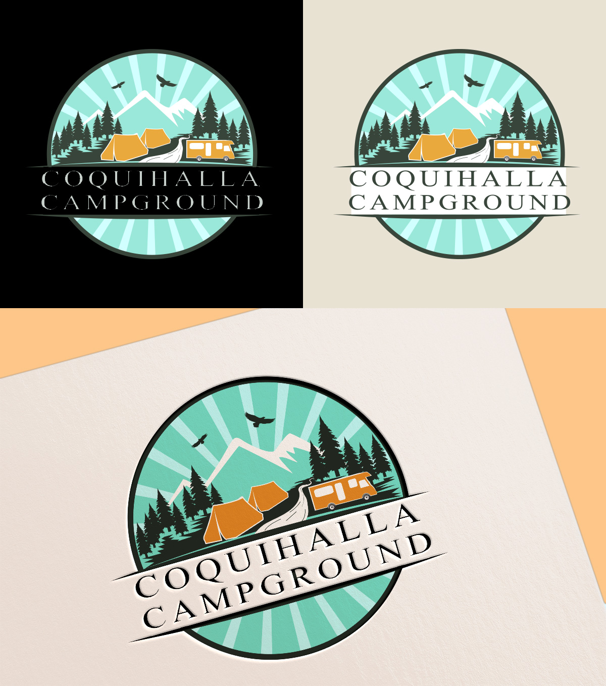 Logo Design by Wonderful design for this project | Design #26116958