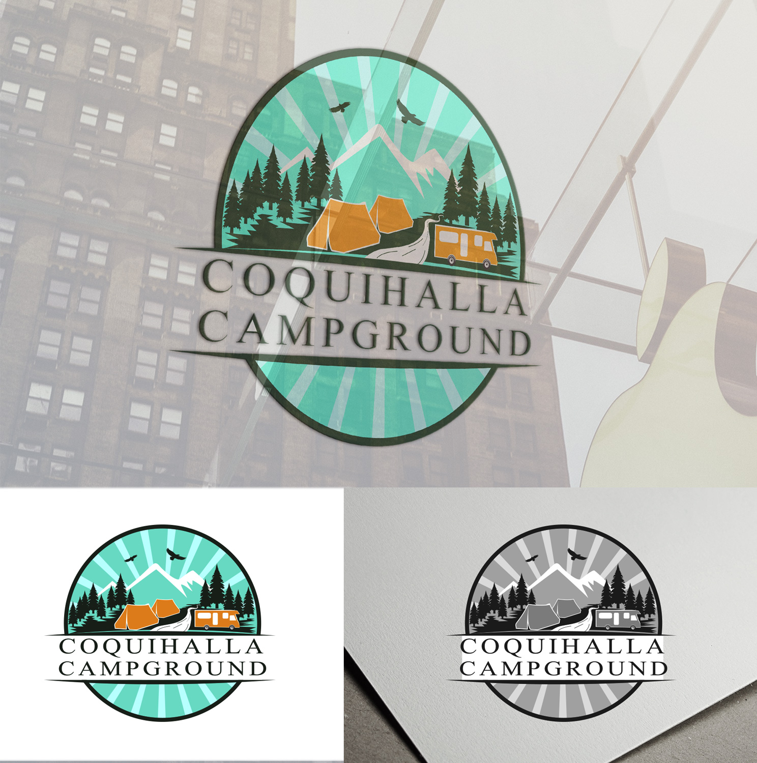 Logo Design by Wonderful design for this project | Design #26116959