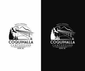 Logo Design by Anne Giguere