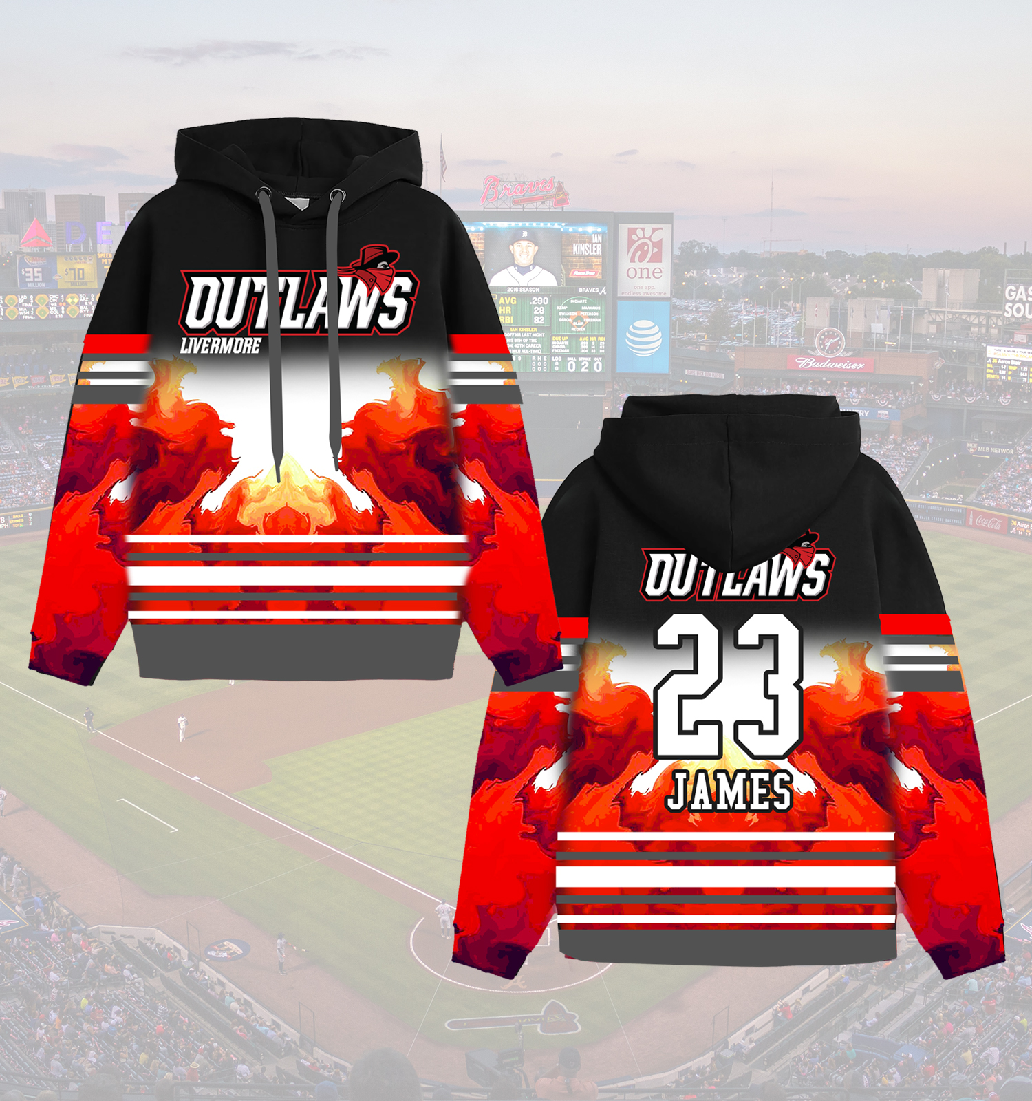Apparel Design by Heydale for Dany Rocheleau | Design #26119997
