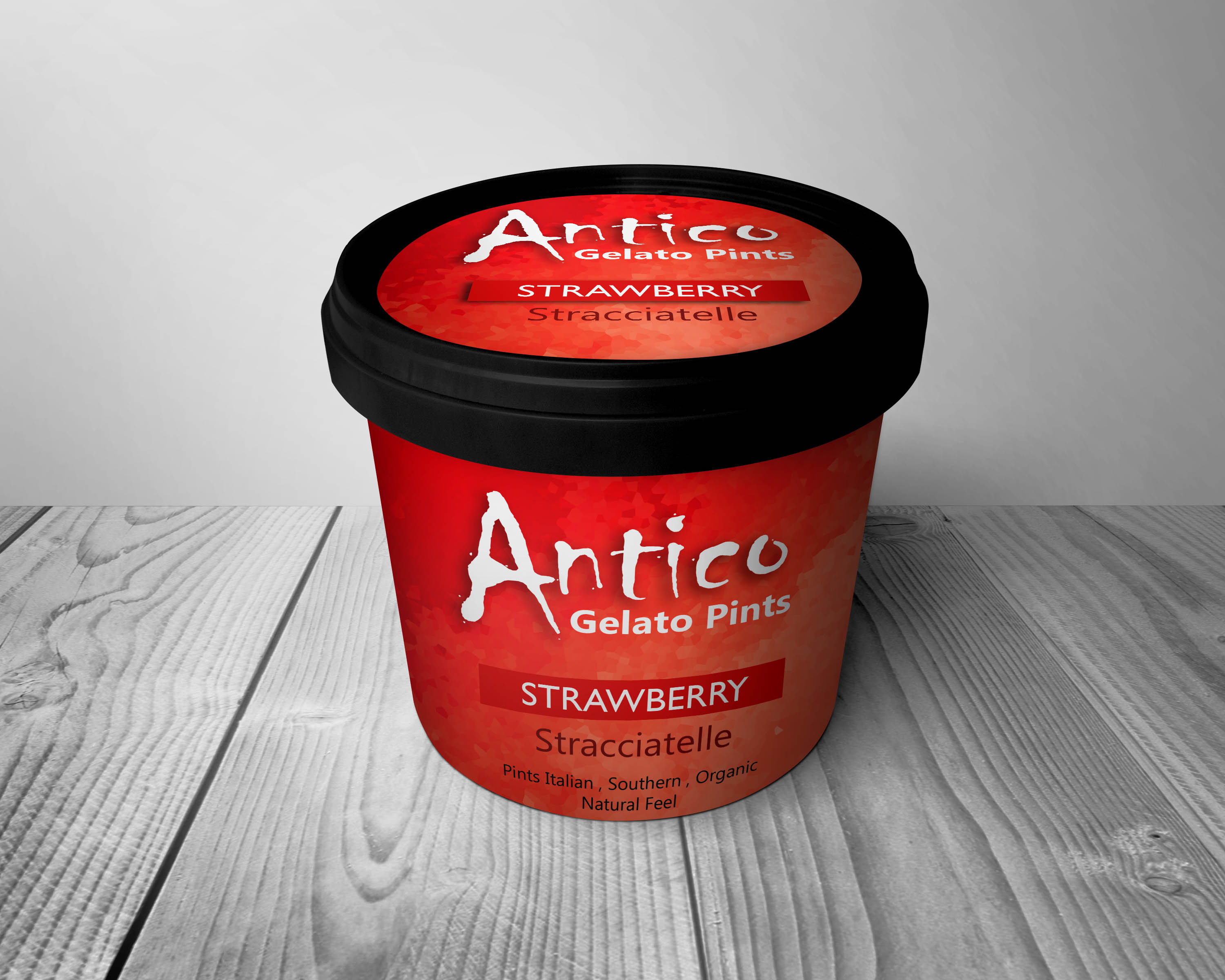 Packaging Design by ZEKKOUR Fouzi for Antico foods  | Design #26107113