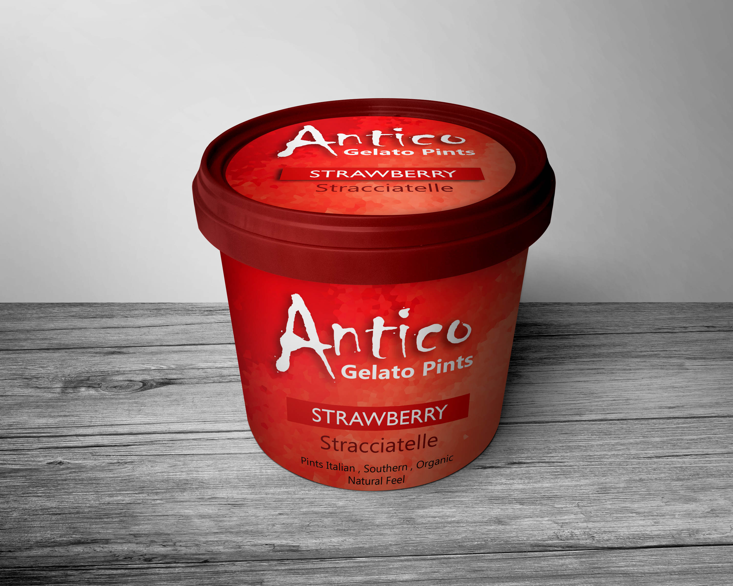 Packaging Design by ZEKKOUR Fouzi for Antico foods  | Design #26107114