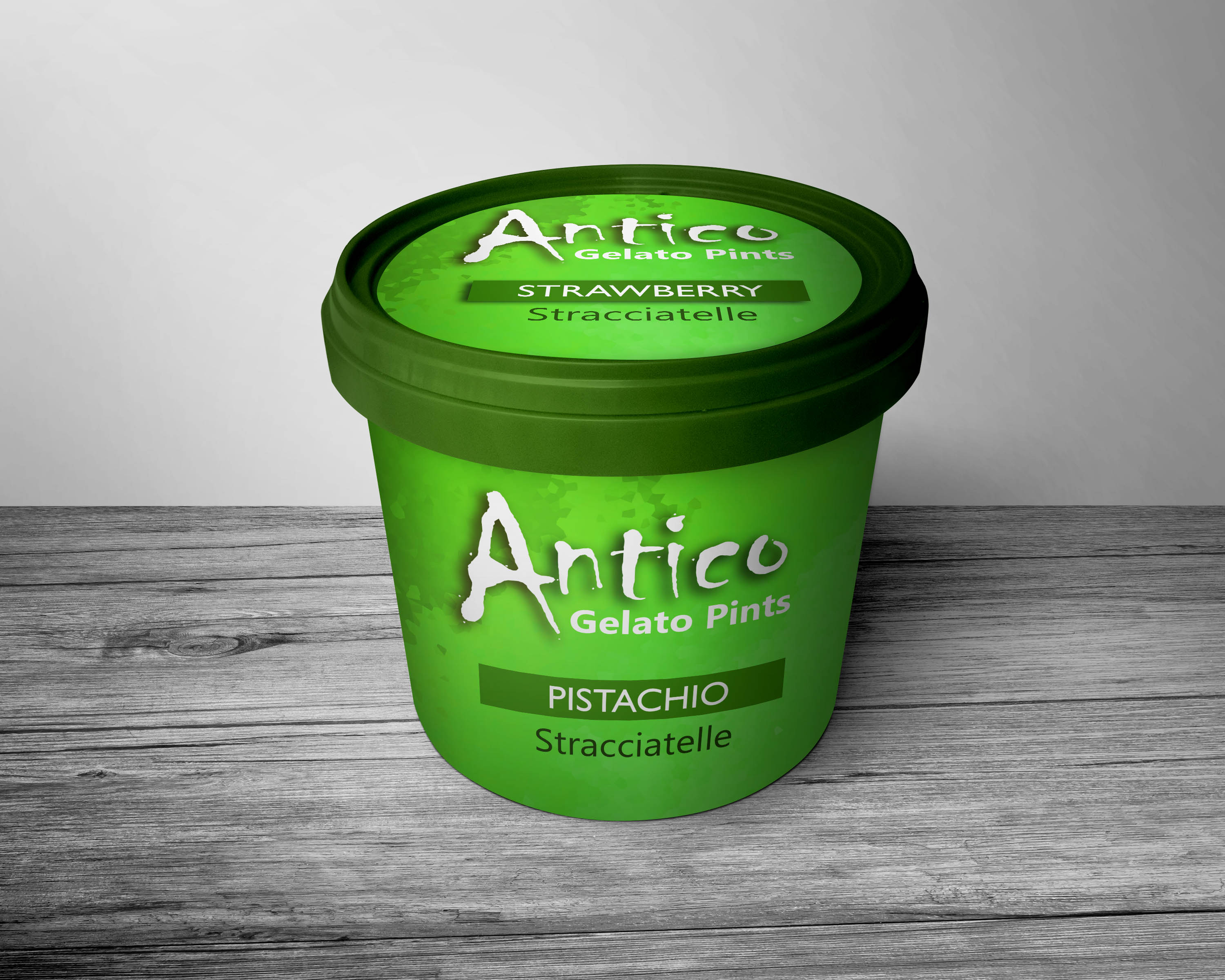 Diseño de Empaque por ZEKKOUR Fouzi para Antico foods  | Diseño #26107115