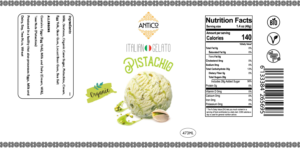 Diseño de Empaque por dama said para Antico foods  | Diseño #26106865