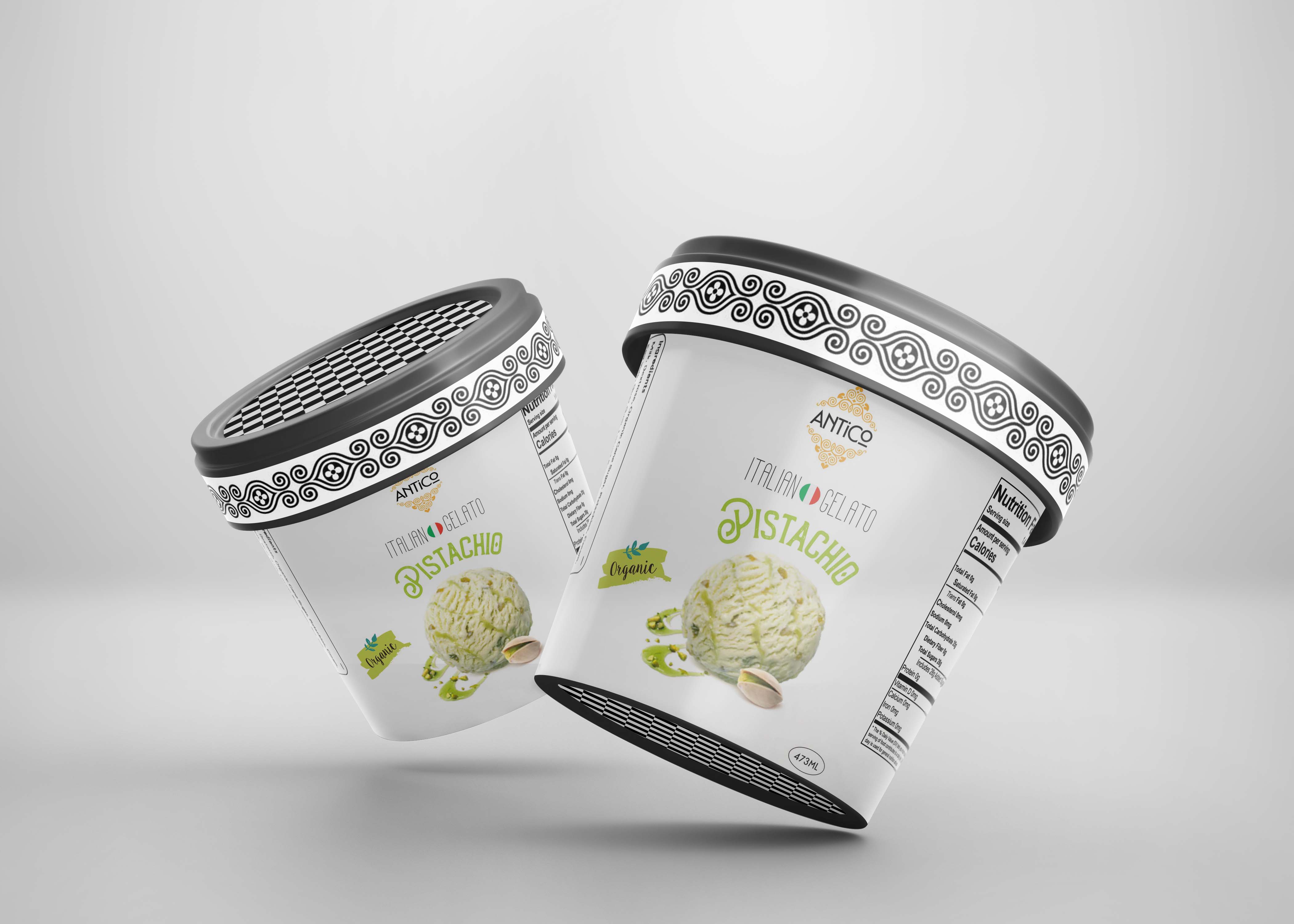 Design Emballage par dama said pour Antico foods  | Design #26106868