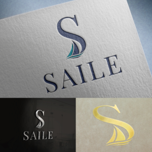 Saile Pro | Logo Design by GRAFFYC