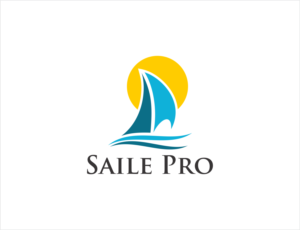Saile Pro | Logo Design by BNdesigner