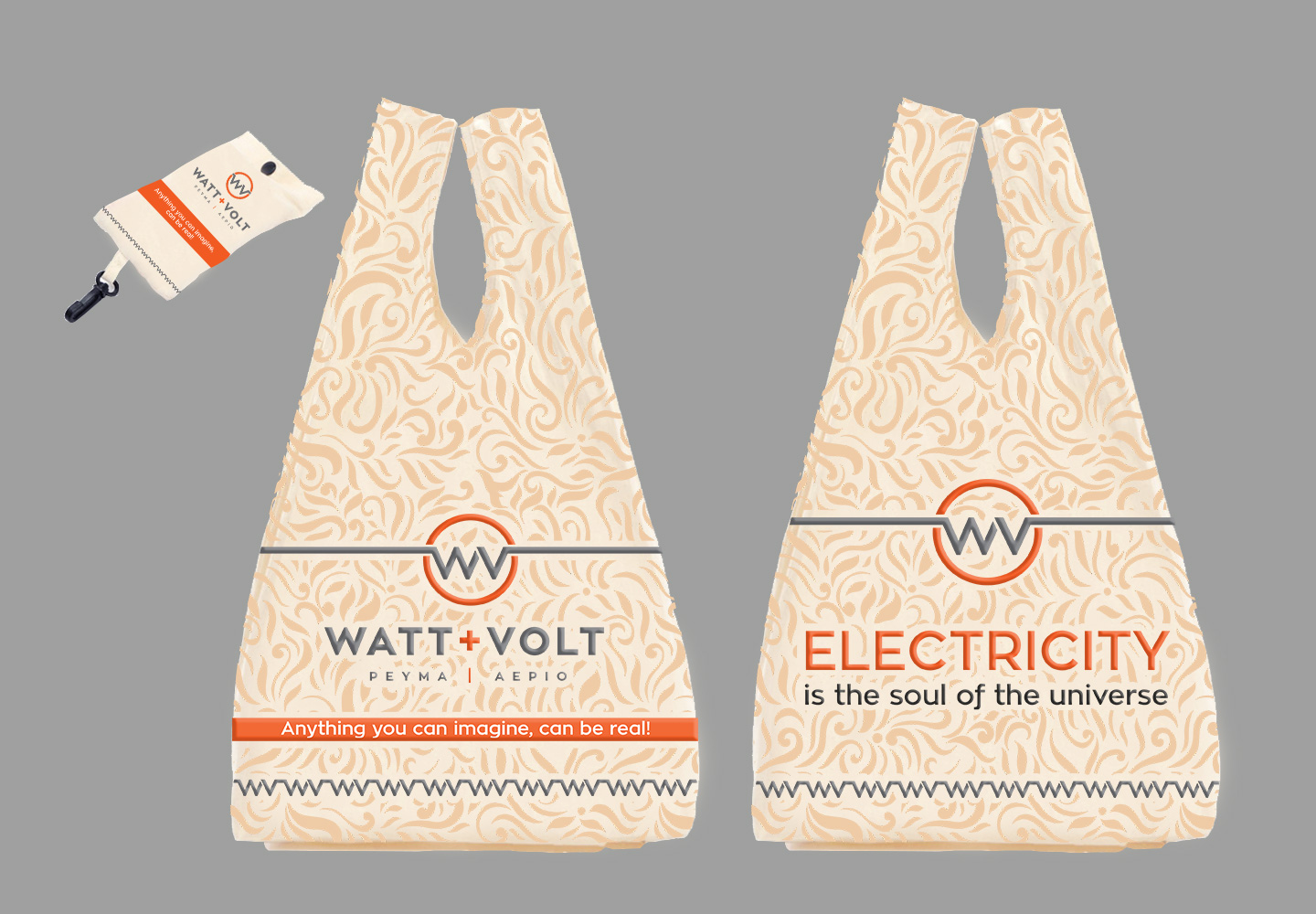 Bag and Tote Design by Petter Goms for this project | Design #26097131