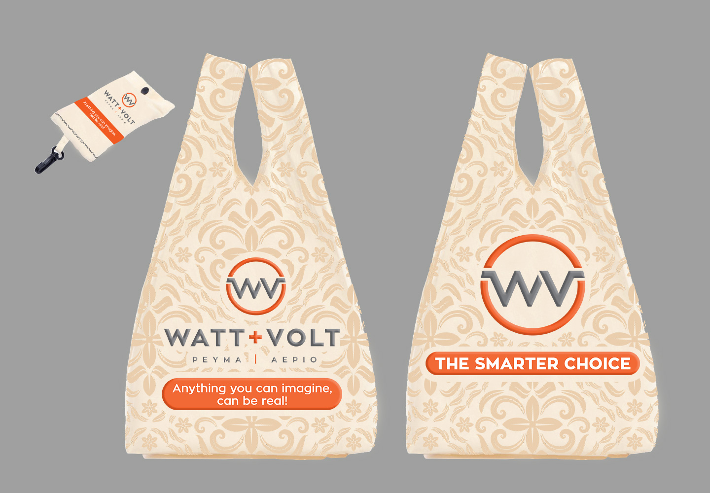 Bag and Tote Design by Petter Goms for this project | Design #26097179