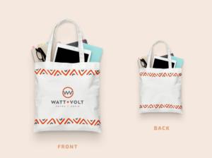 Bag and Tote Design by RogerRain