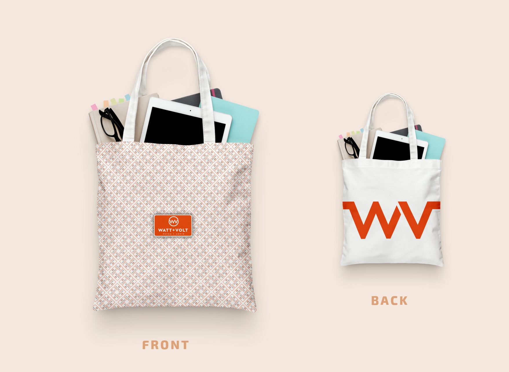 Bag and Tote Design by RogerRain for this project | Design #26102118