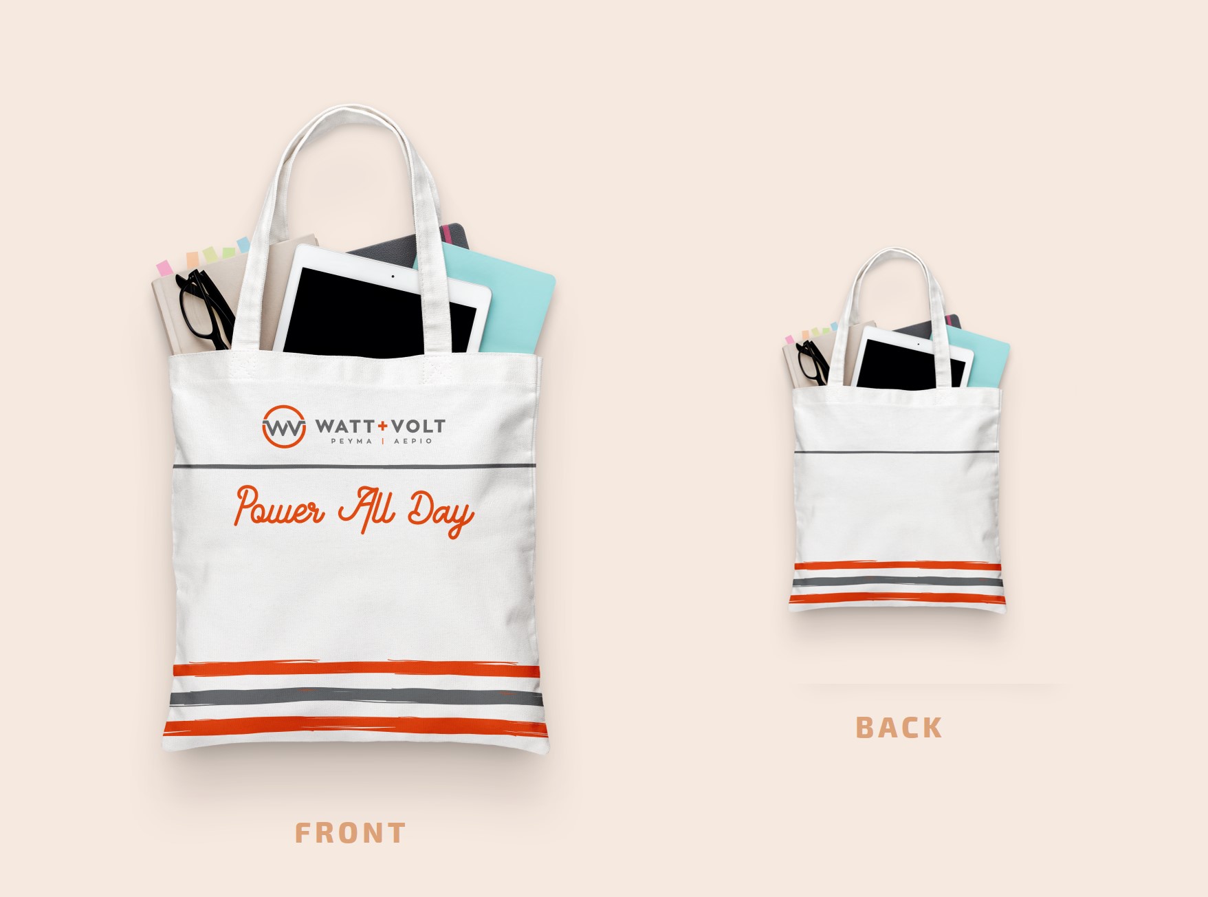 Bag and Tote Design by RogerRain for this project | Design #26108520