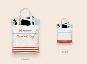 Bag and Tote Design by RogerRain for this project | Design: #26108520