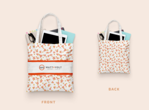 Bag and Tote Design by RogerRain for this project | Design: #26116167