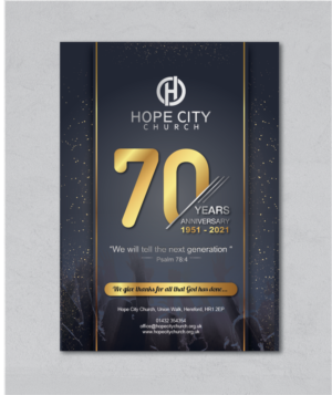 Flyer Design by alex989 for this project | Design: #26115690