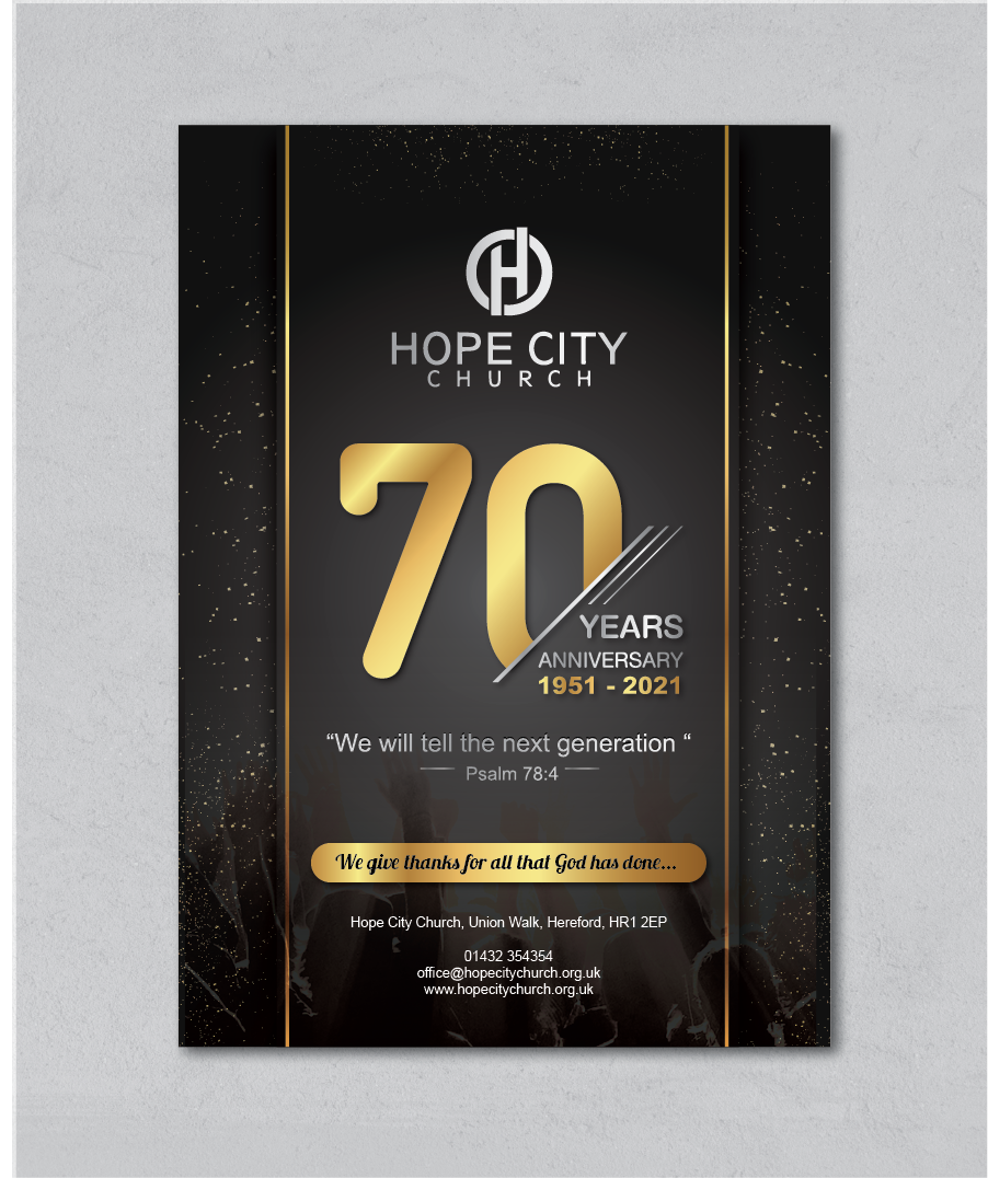 Flyer Design by alex989 for this project | Design: #26115691