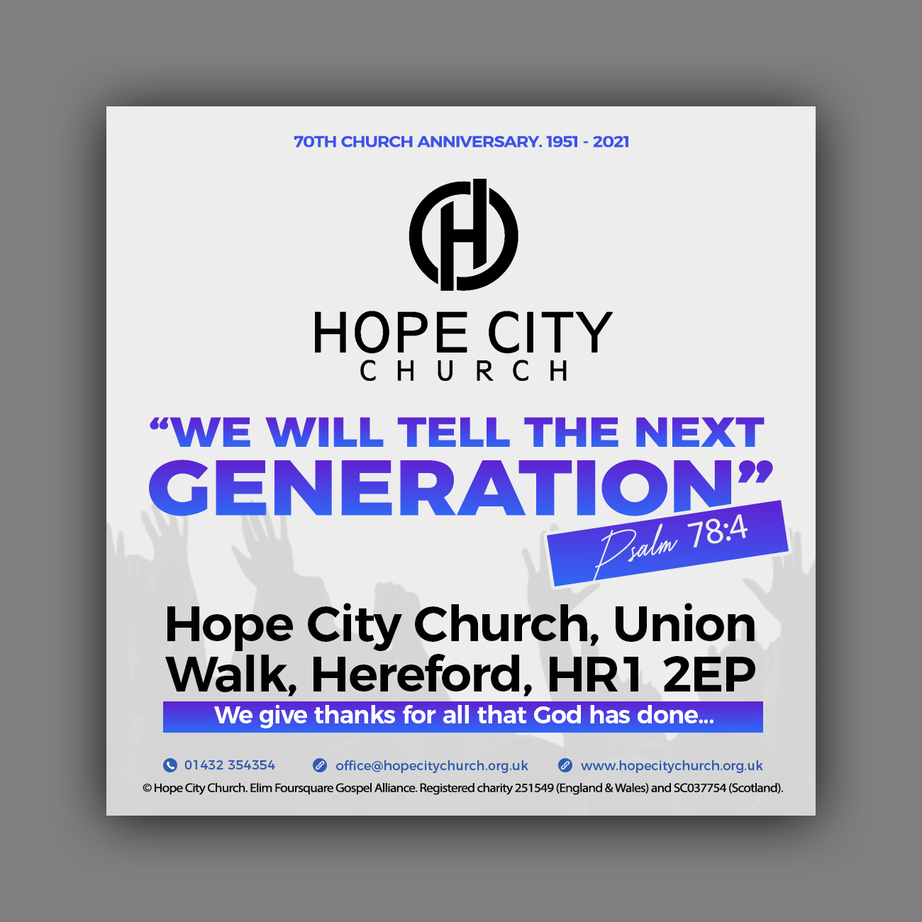 Flyer Design by nguruzzdng for this project | Design #26084309