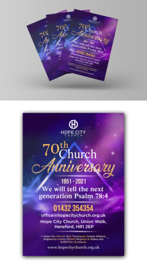 Flyer Design by debdesign for this project | Design: #26084655
