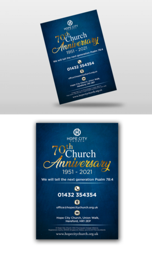 Flyer Design by debdesign for this project | Design: #26085197