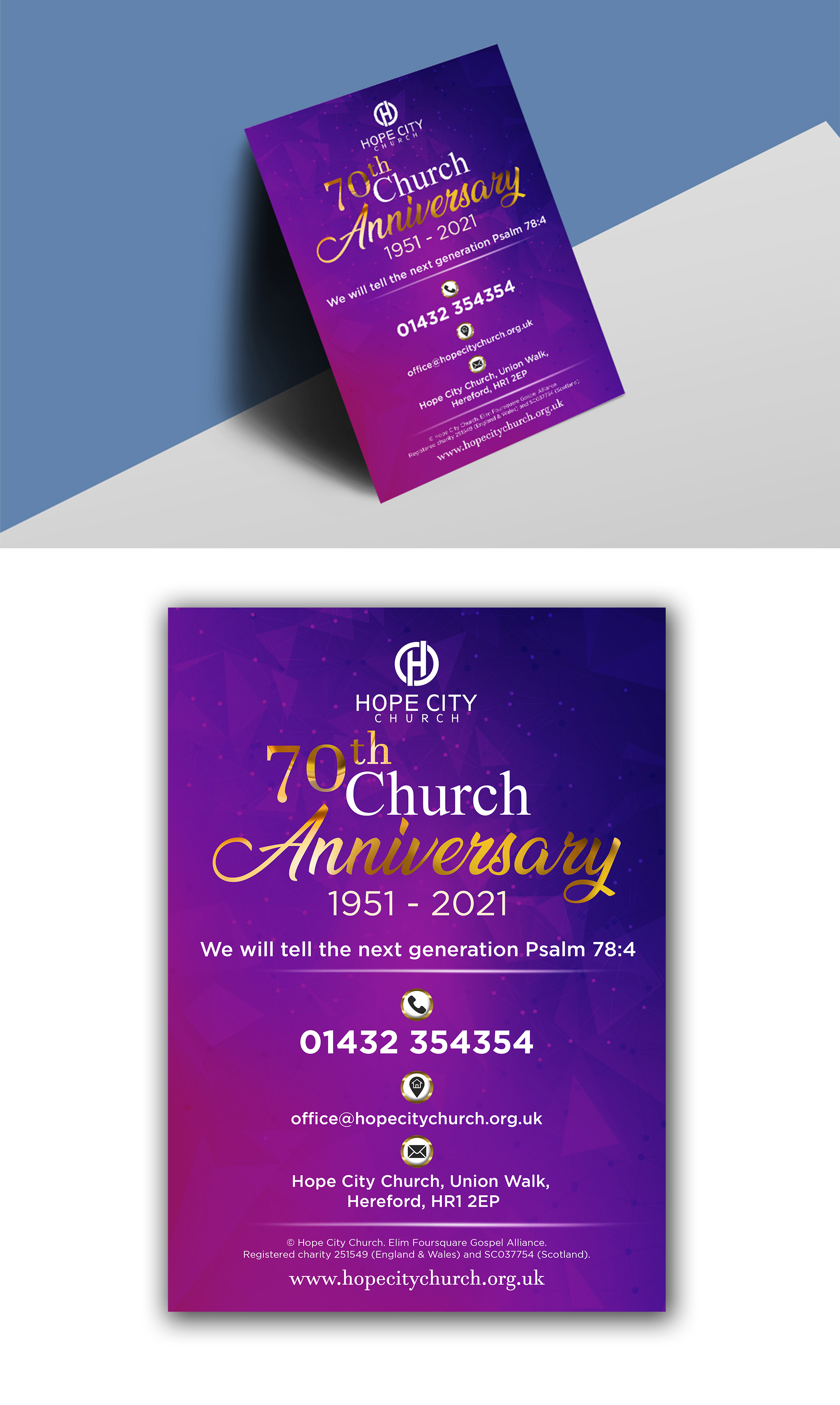 Flyer Design by debdesign for this project | Design #26085198