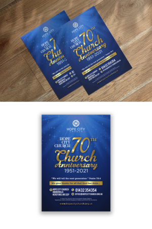 Flyer Design by debdesign for this project | Design: #26088151