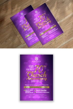 Flyer Design by debdesign for this project | Design: #26088152