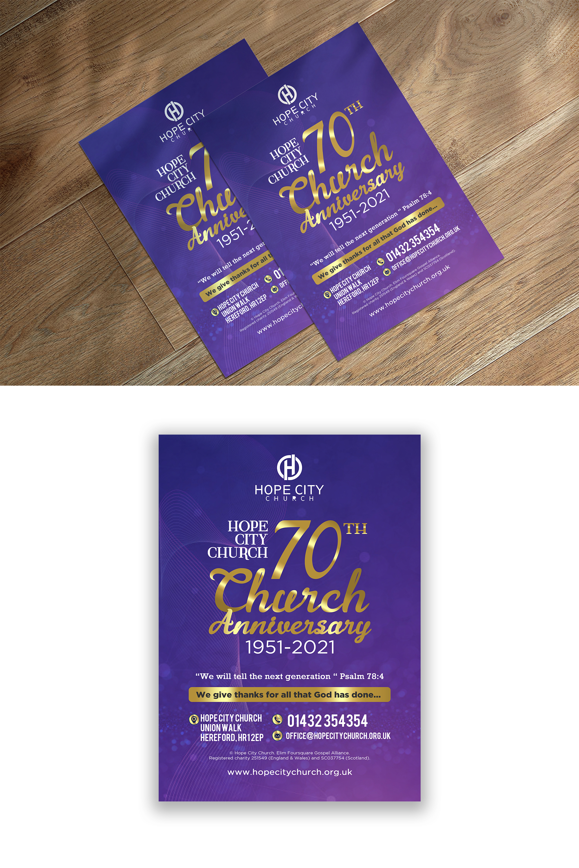 Flyer Design by debdesign for this project | Design #26088153