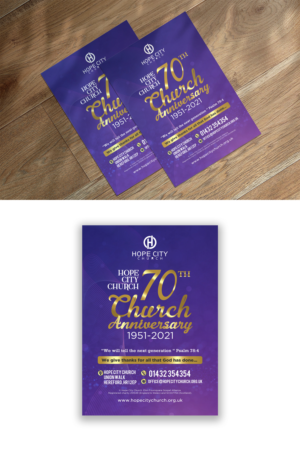 Flyer Design by debdesign for this project | Design: #26088153