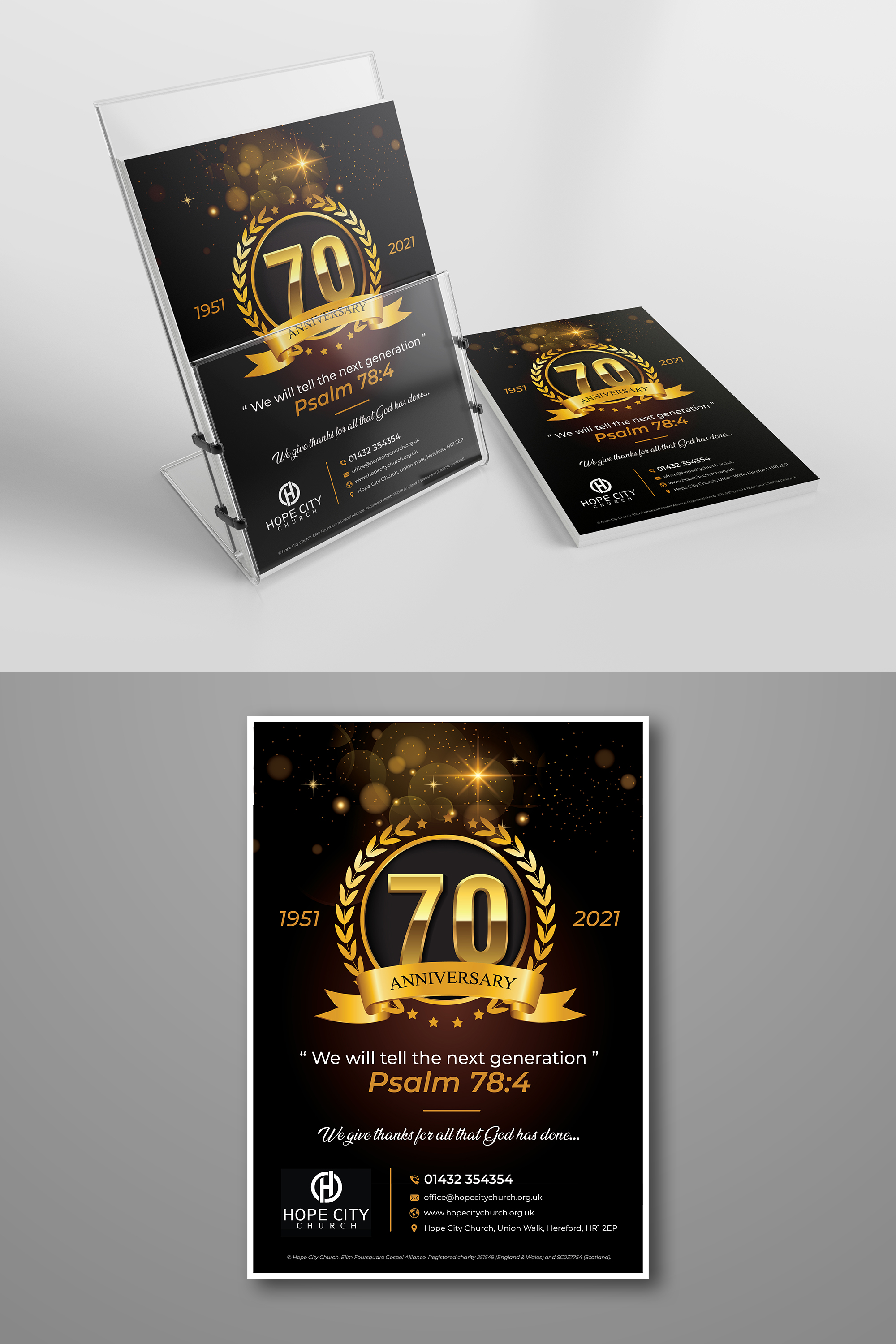 Flyer-Design von ecorokerz für dieses Projekt | Design #26083241