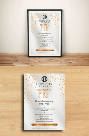 Flyer Design by ecorokerz for this project | Design #26083379