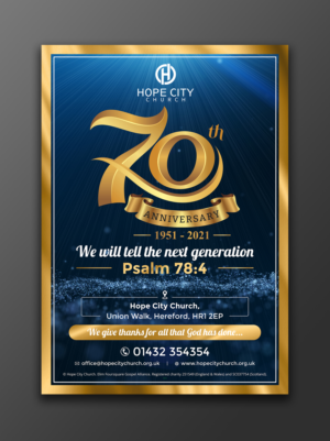Flyer Design by ecorokerz for this project | Design: #26085070